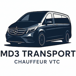 Logo MD3 Transport